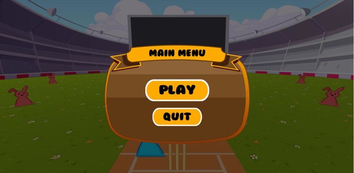 Bat Ball Cricket screenshot image 1_Popularmodapk.com