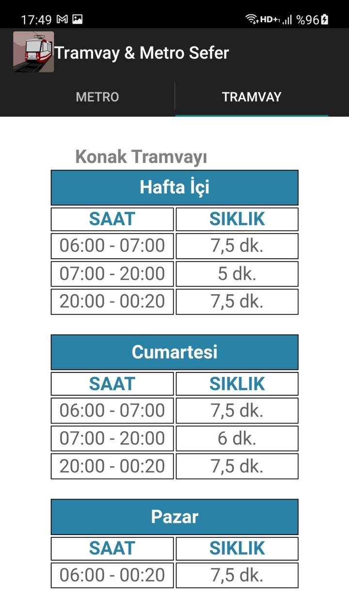 İzmir Akıllı Ulaşım Rehberi screenshot image 19_Popularmodapk.com