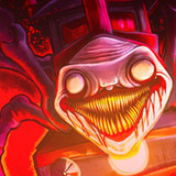 Choo choo Charlie spider train4.0_Popularmodapk.com