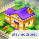 Riverside Merge<span>(Unlimited resources)</span>1.37.490_Popularmodapk.com