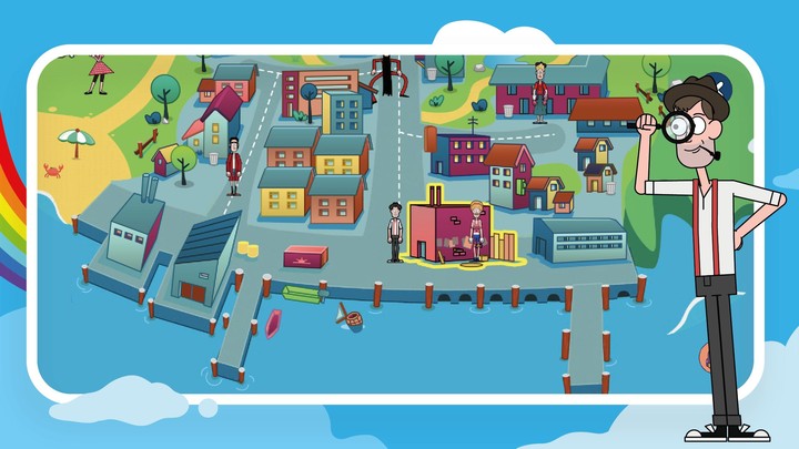 DR Øen Ramasjang screenshot image 2_Popularmodapk.com