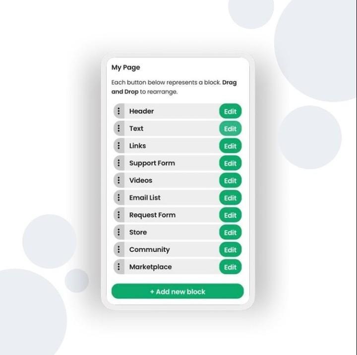 Beacons Crear Blog Personal screenshot image 19_Popularmodapk.com