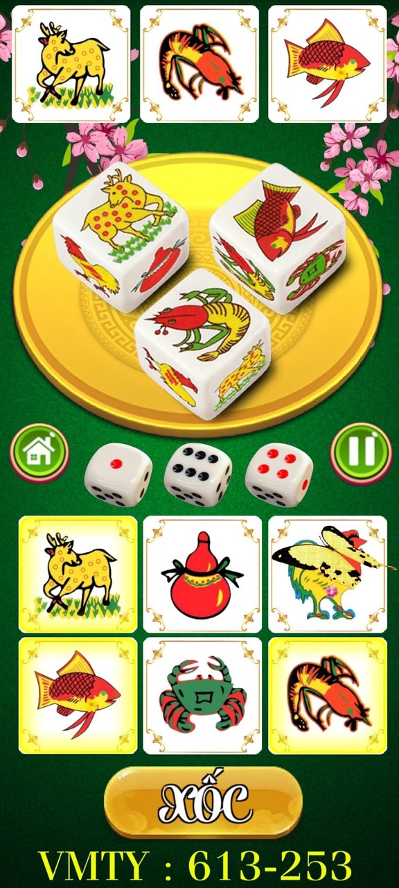 bau cua 2023 screenshot image 3_Popularmodapk.com