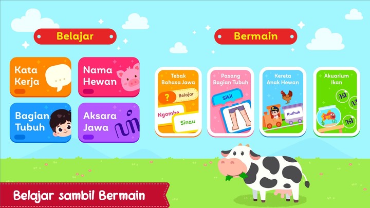 Belajar Bahasa Jawa + Suara screenshot image 2_Popularmodapk.com