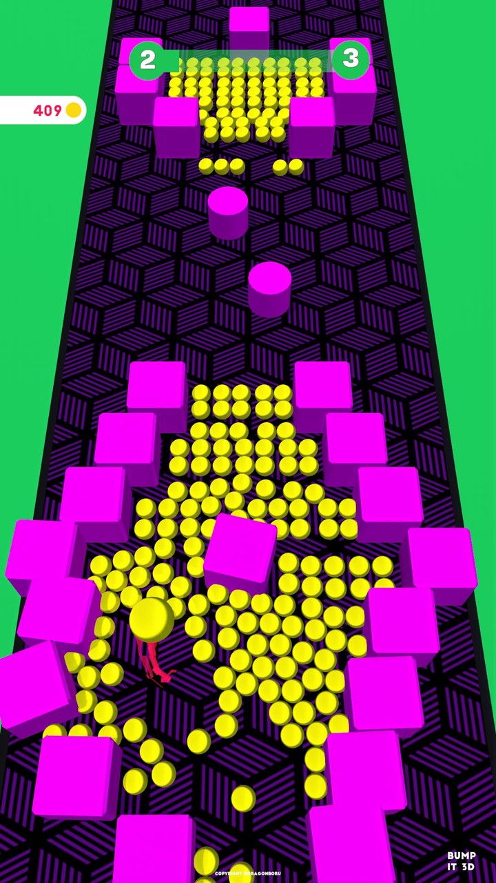 Bump It 3D screenshot image 4_Popularmodapk.com
