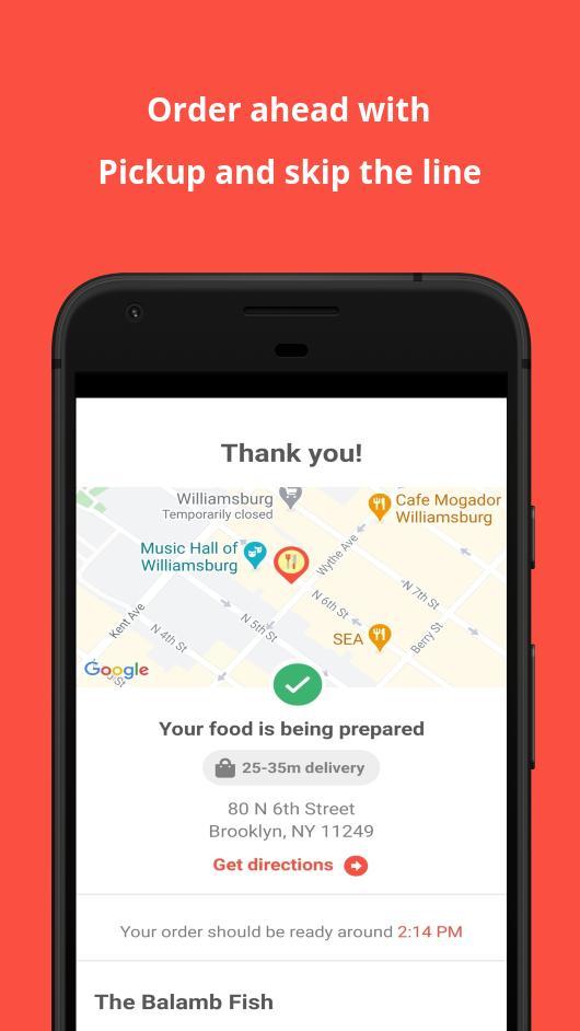 Vittles Food Rewards & Takeout screenshot image 7_Popularmodapk.com