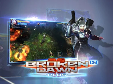 Broken Dawn Plus HD<span>(Unlimited Money)</span> screenshot image 16_Popularmodapk.com
