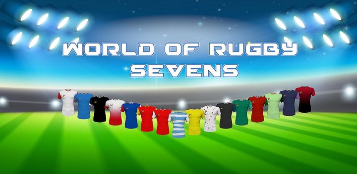 World Of Rugby Sevens screenshot image 1_Popularmodapk.com