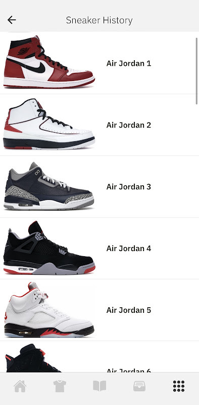 SoleInsider | Sneaker Releases screenshot image 5_Popularmodapk.com