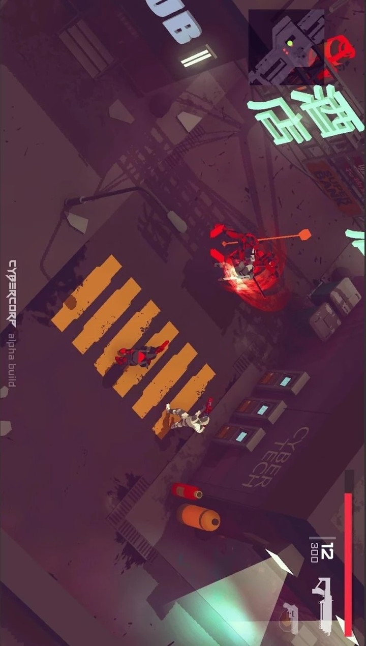 赛博人造人破解版<span>(mod)</span> screenshot image 2_Popularmodapk.com