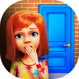 100道门的游戏2019：逃离学校破解版<span>(mod)</span>3.4.2_Popularmodapk.com