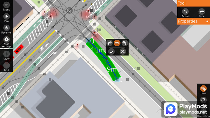 Intersection Controller<span>(no ads)</span> screenshot image 2_Popularmodapk.com
