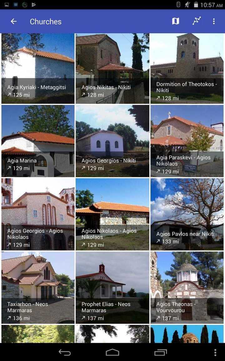 Sithonia Smart Travel Guide screenshot image 13_Popularmodapk.com