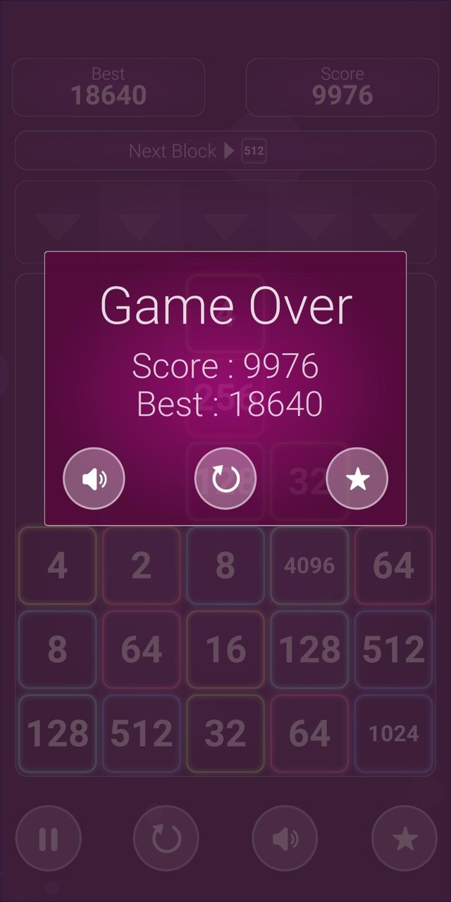 Number Drop & Merge Maze Game screenshot image 4_Popularmodapk.com