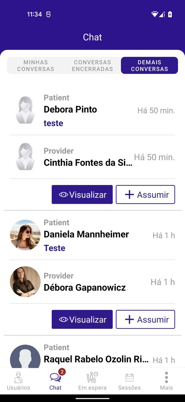 Wellz Health Professionals screenshot image 6_Popularmodapk.com