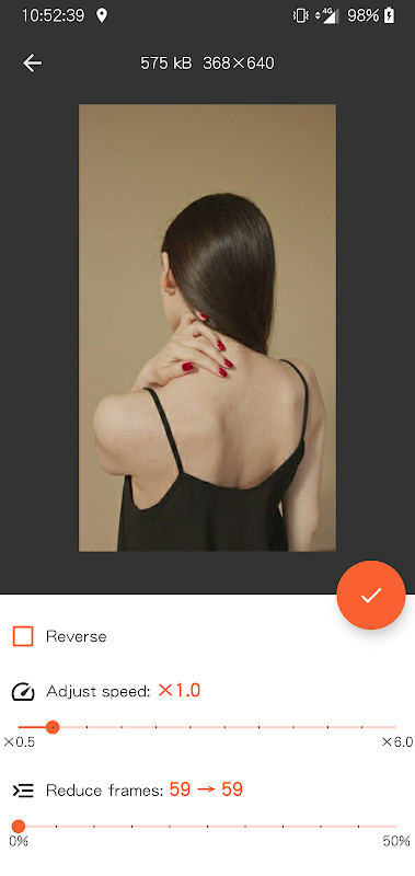 GIF Maker & GIF Compressor screenshot image 4_Popularmodapk.com