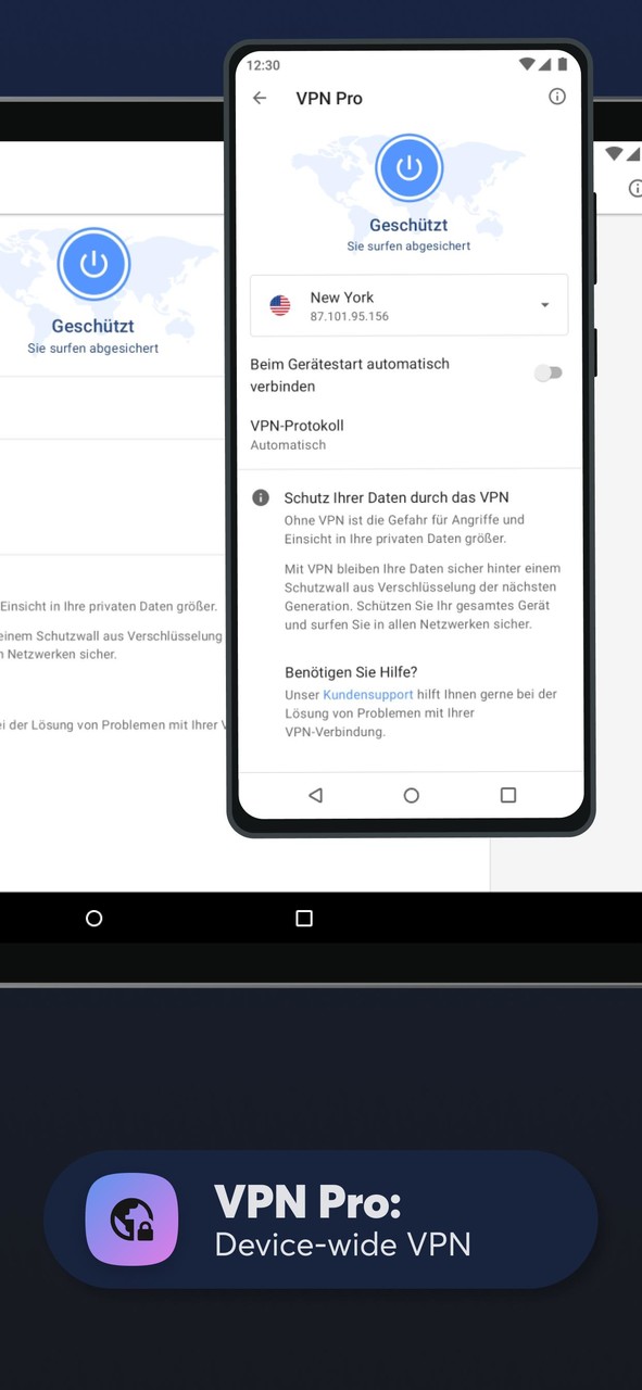 Opera browser beta with VPN screenshot image 9_Popularmodapk.com