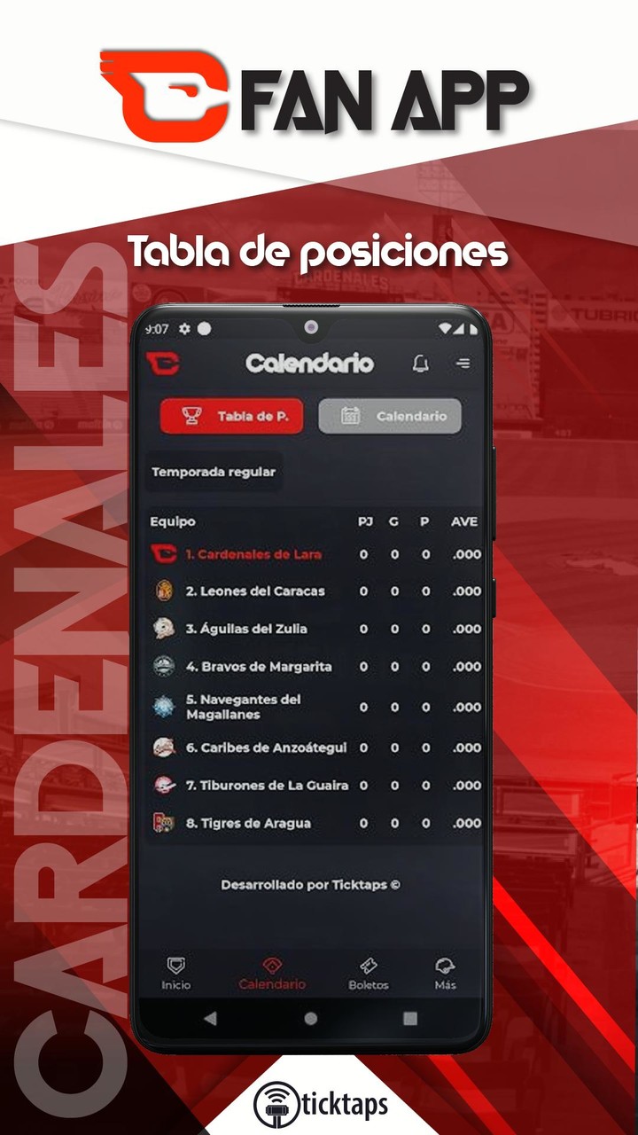 Cardenales Fan App screenshot image 7_Popularmodapk.com