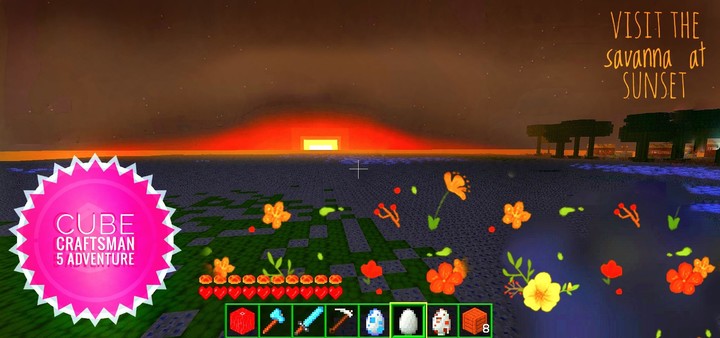 Bed Wars Blockman Survival screenshot image 2_Popularmodapk.com