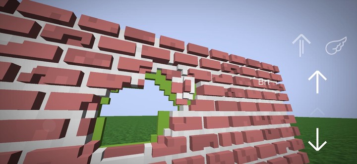 Voxels breakdown screenshot image 1_Popularmodapk.com