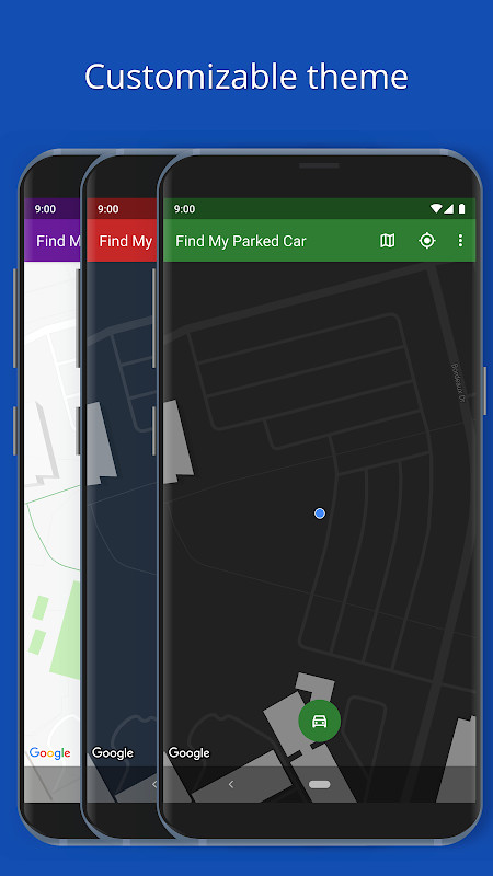 Find My Parked Car - Automatically Locate Car screenshot image 6_Popularmodapk.com