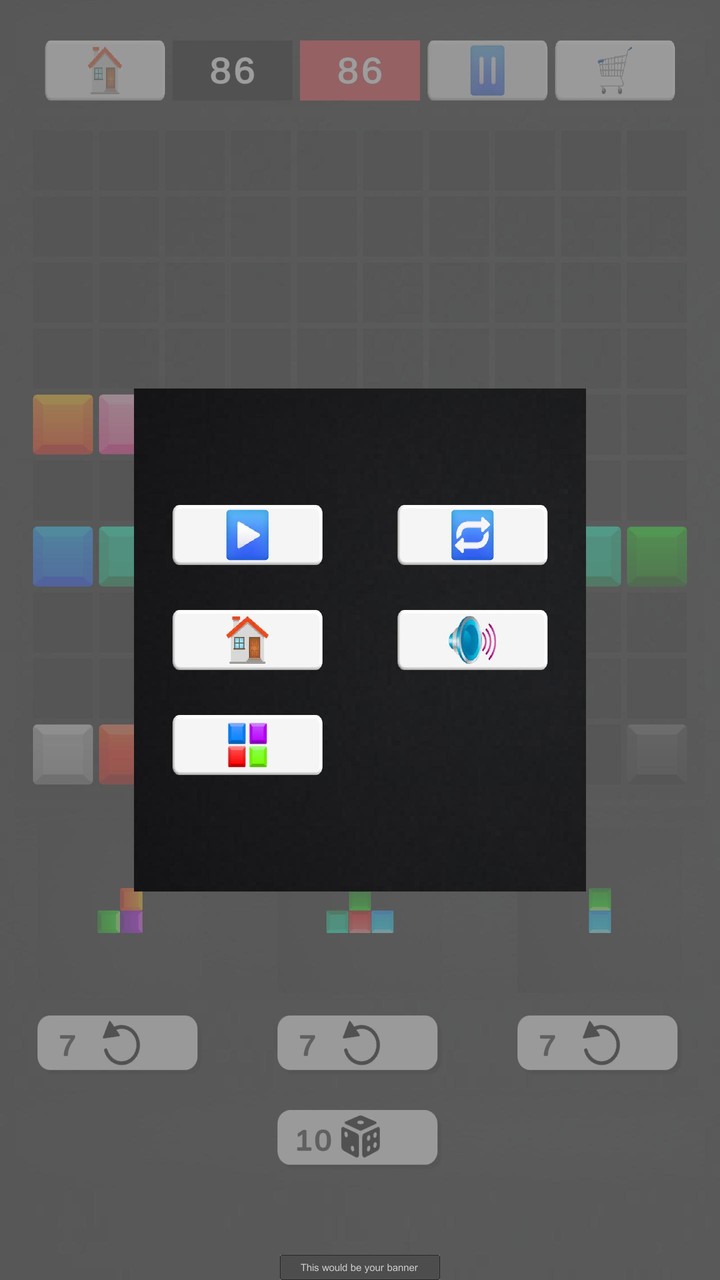 Block Puzzle Magic screenshot image 1_Popularmodapk.com