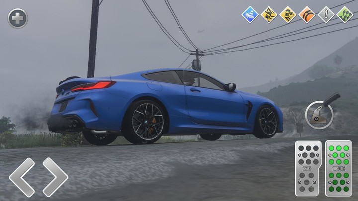 Ultimate M8: BMW Wheel Driver screenshot image 3_Popularmodapk.com