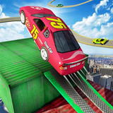 Stunt Car Impossible Tracks<span>(Unlimited money)</span>1.1.3_Popularmodapk.com