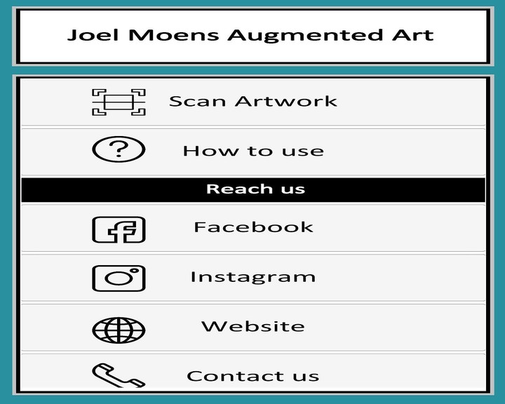 Joel Moens Augmented Art screenshot image 9_Popularmodapk.com