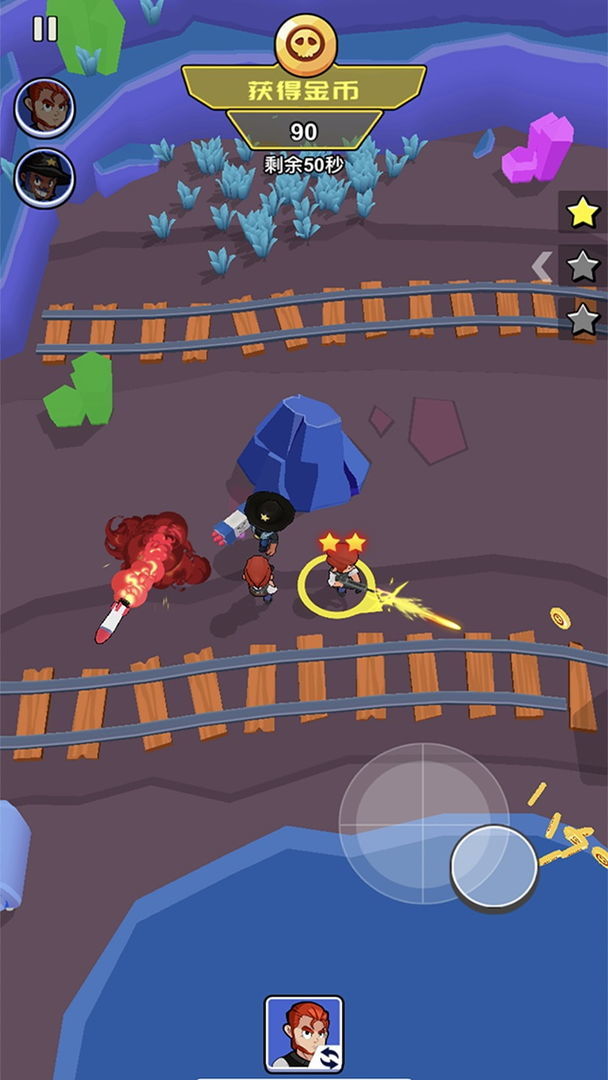 像素斗罗吃鸡<span>(Ad-free and rewarded)</span> screenshot image 4_Popularmodapk.com