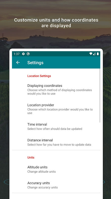 My GPS Coordinates screenshot image 16_Popularmodapk.com