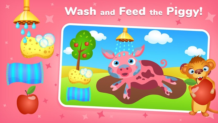 123 Kids Fun Animals Games screenshot image 4_Popularmodapk.com