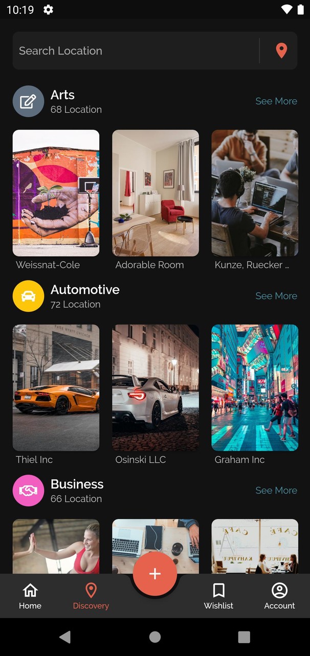 Listar FluxPro screenshot image 7_Popularmodapk.com