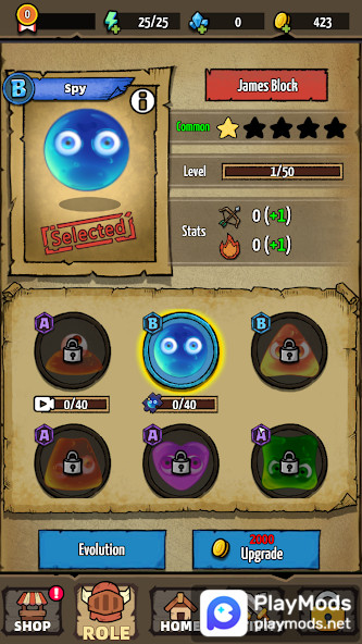 Jelly Beast<span>(Unlimited money)</span> screenshot image 5_Popularmodapk.com