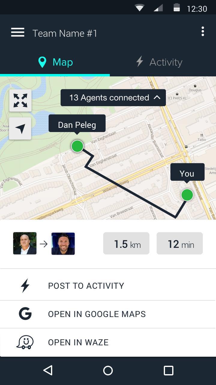 GlobeKeeper screenshot image 6_Popularmodapk.com