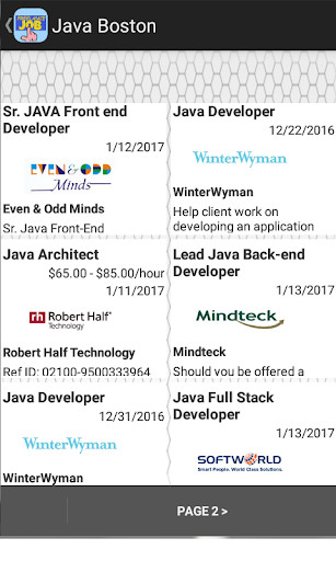 Freelance Jobs screenshot image 4_Popularmodapk.com