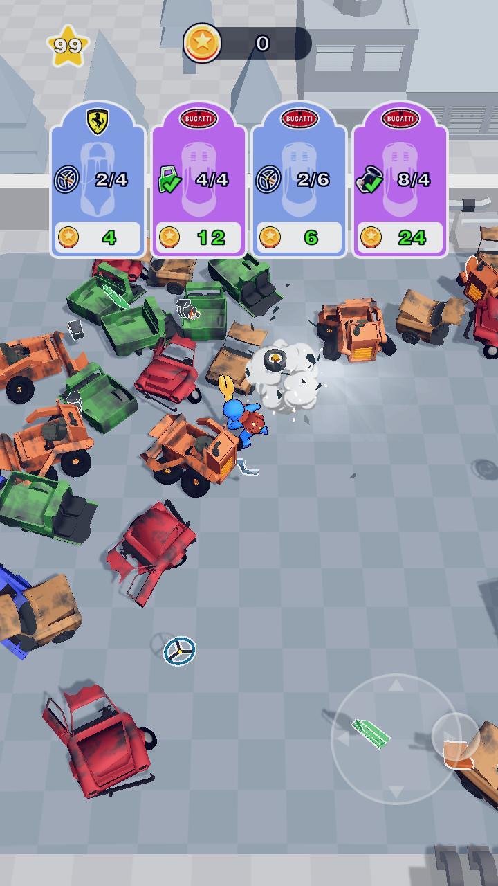 Assemble Car screenshot image 2_Popularmodapk.com