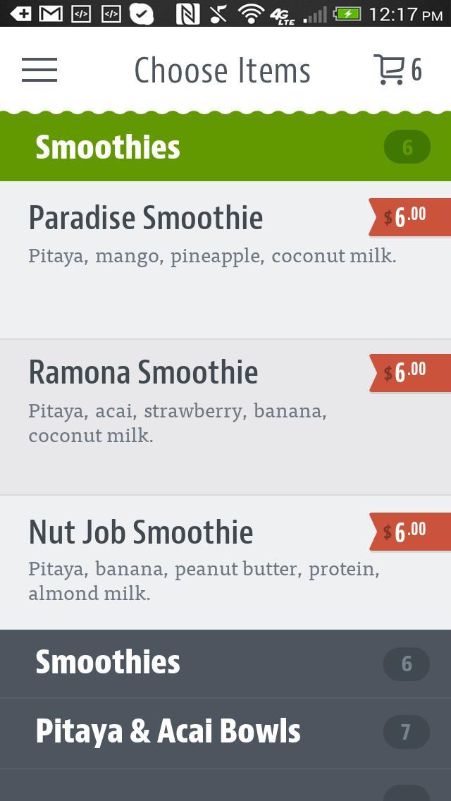 Ramona Family Naturals screenshot image 3_Popularmodapk.com