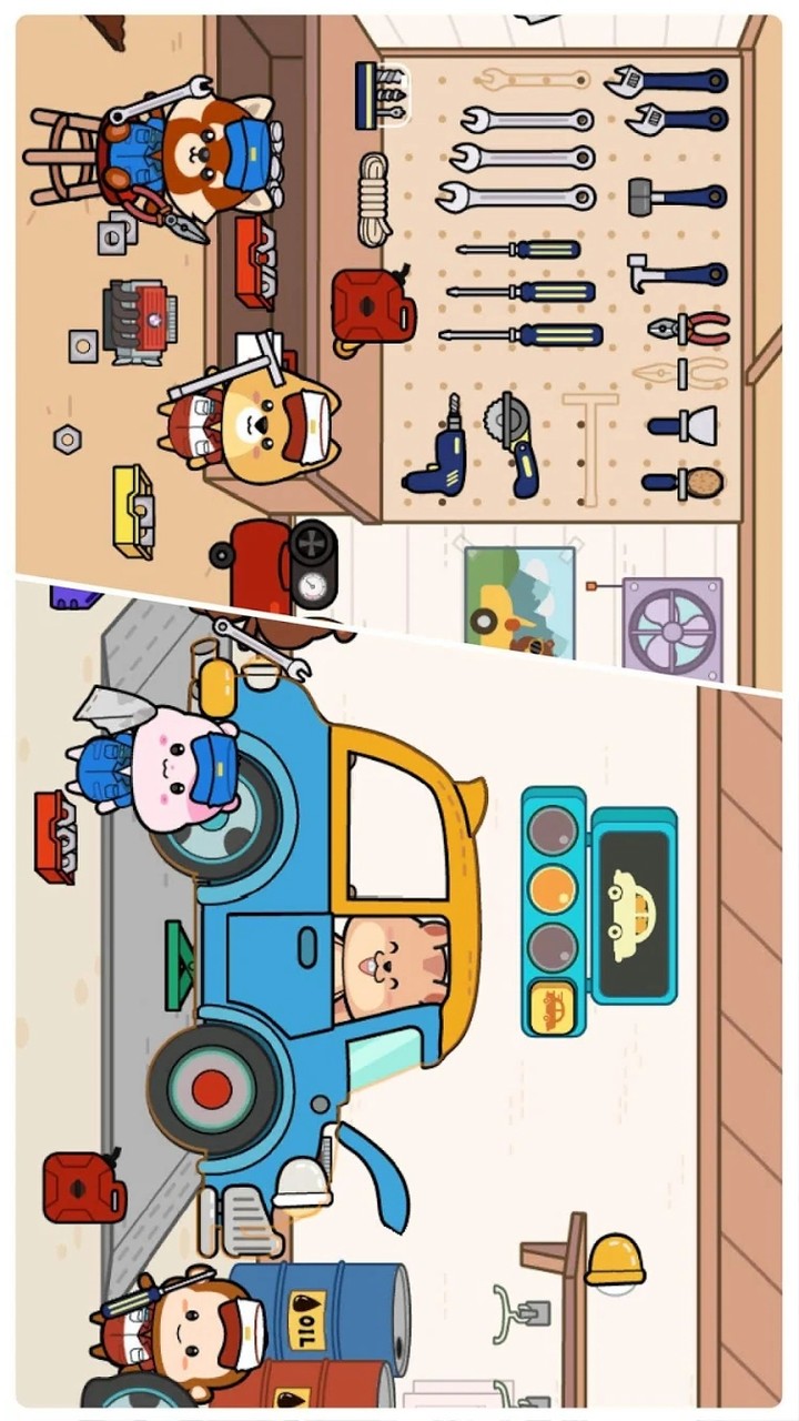 Lop and Friends<span>(Unlocked)</span> screenshot image 16_Popularmodapk.com