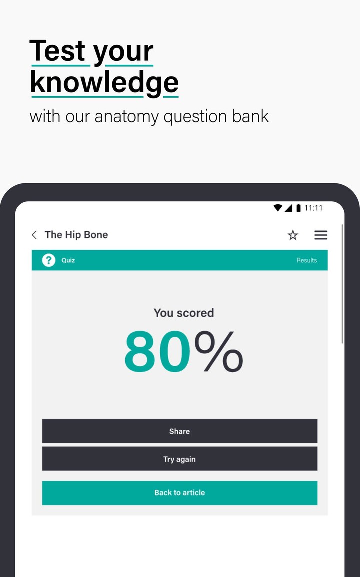 Teach Me Anatomy screenshot image 15_Popularmodapk.com