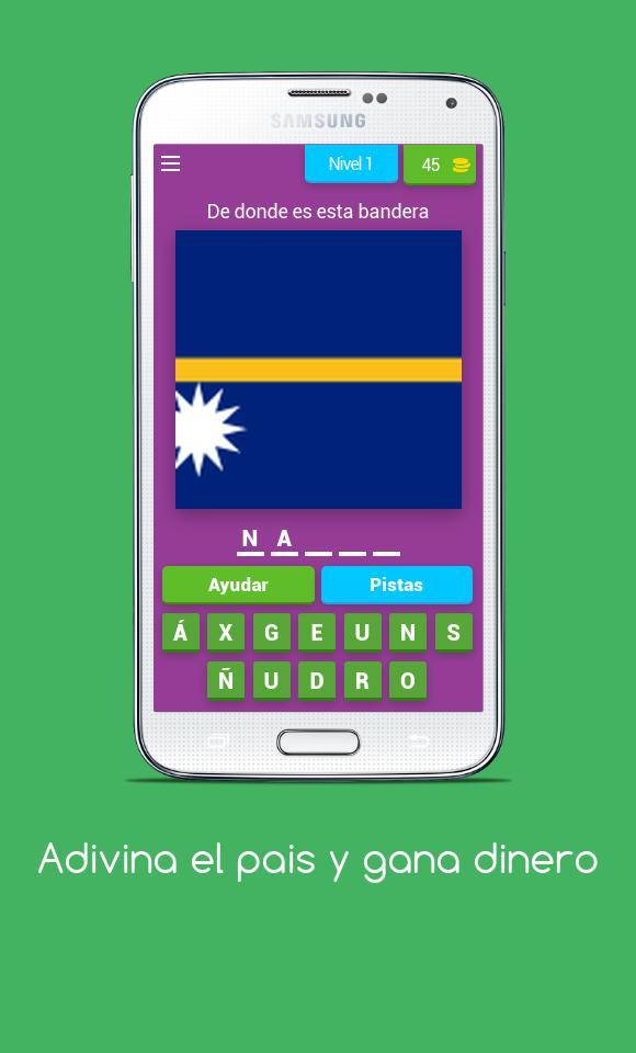 Adivina el pais y gana dinero screenshot image 6_Popularmodapk.com