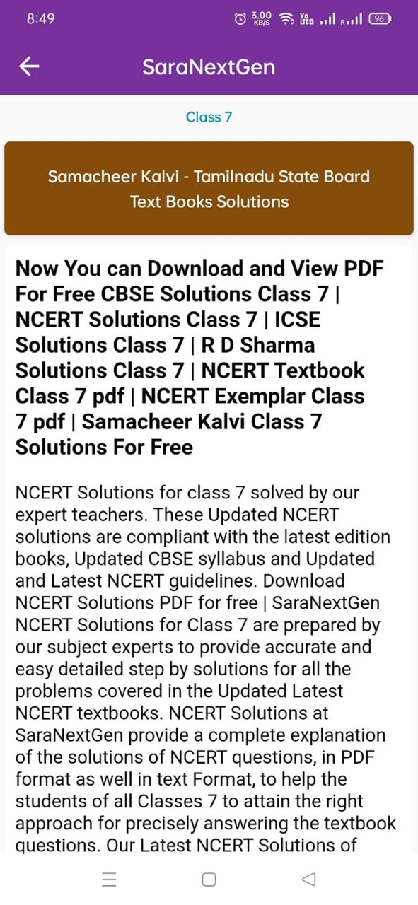 TN 7th Guide ( All Subjects ) screenshot image 5_Popularmodapk.com