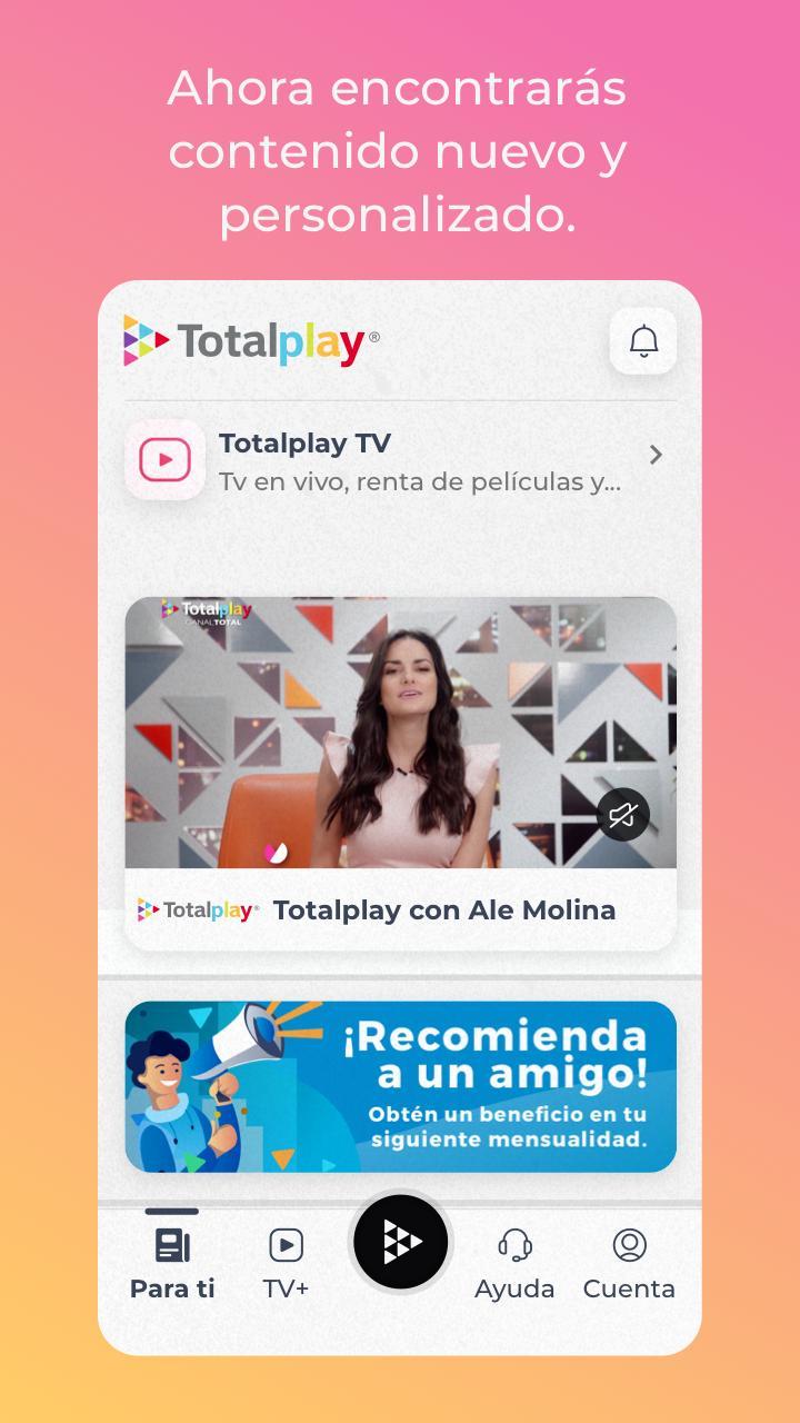 Totalplay screenshot image 1_Popularmodapk.com
