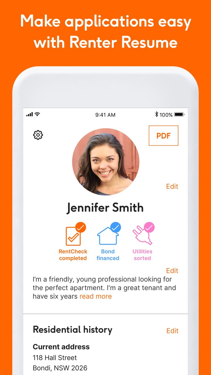 Rent.com.au Rental Properties screenshot image 4_Popularmodapk.com