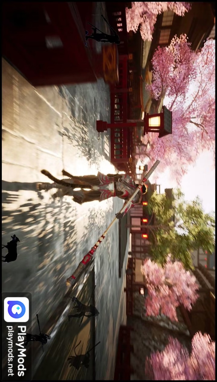 战斗胜佛(B站虚幻5-阿地)<span>(user made)</span> screenshot image 4_Popularmodapk.com