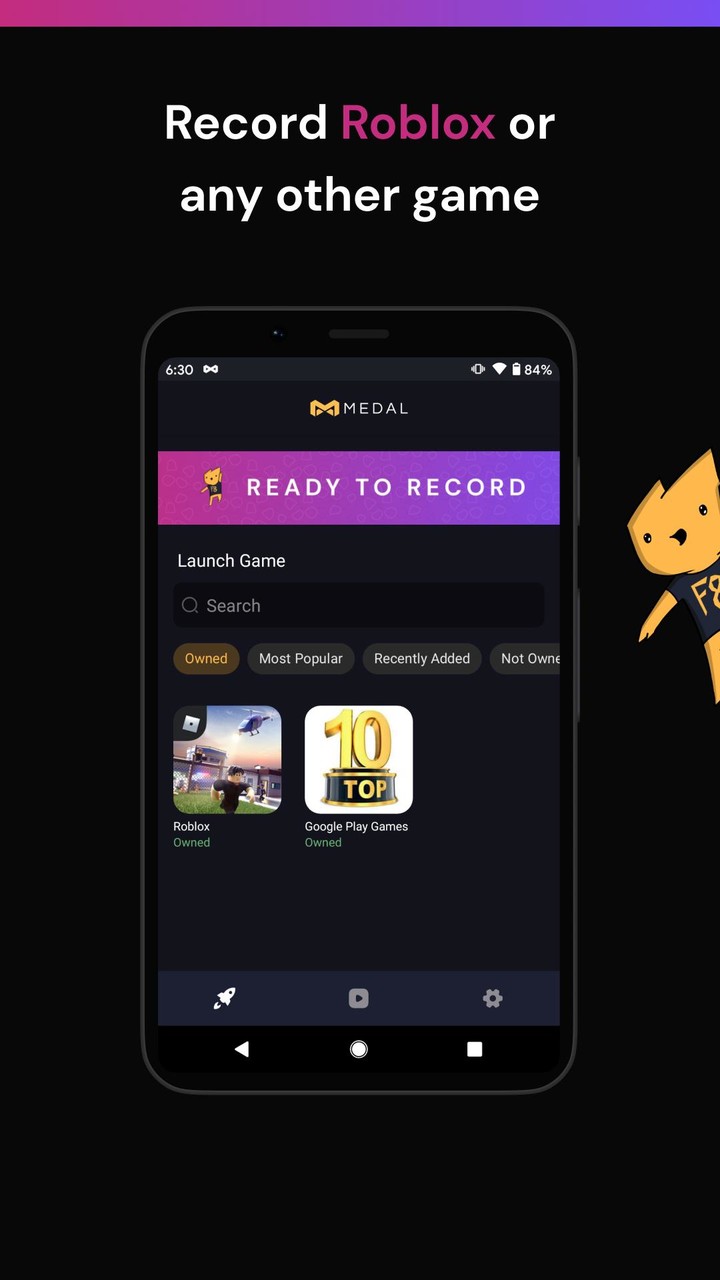 Medal.tv - Record & Clip Games screenshot image 5_Popularmodapk.com