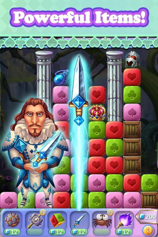 Wonderland Epic™ - Play Now! screenshot image 3_Popularmodapk.com