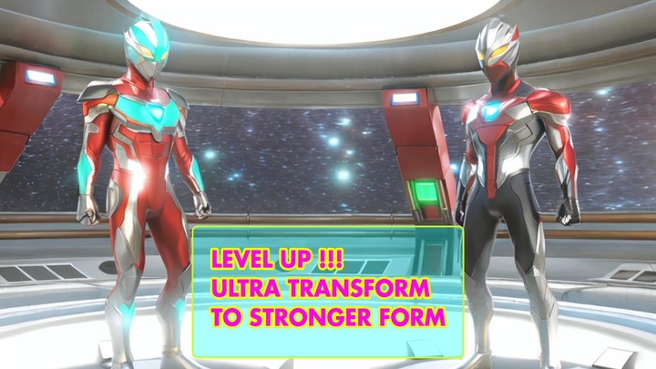 Ultra Hero All Star Clash screenshot image 2_Popularmodapk.com