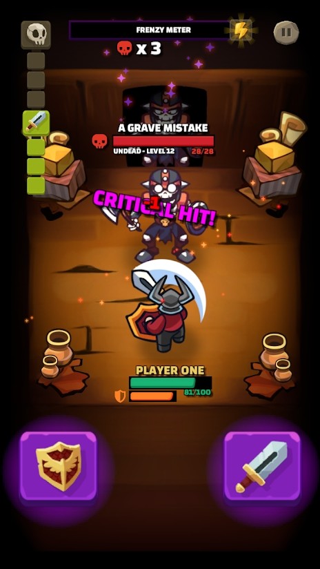 地牢合一破解版<span>(mod)</span> screenshot image 7_Popularmodapk.com