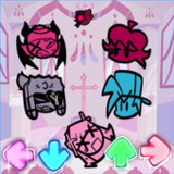 FNF Sarvente Hit: Funkin Music1.41_Popularmodapk.com